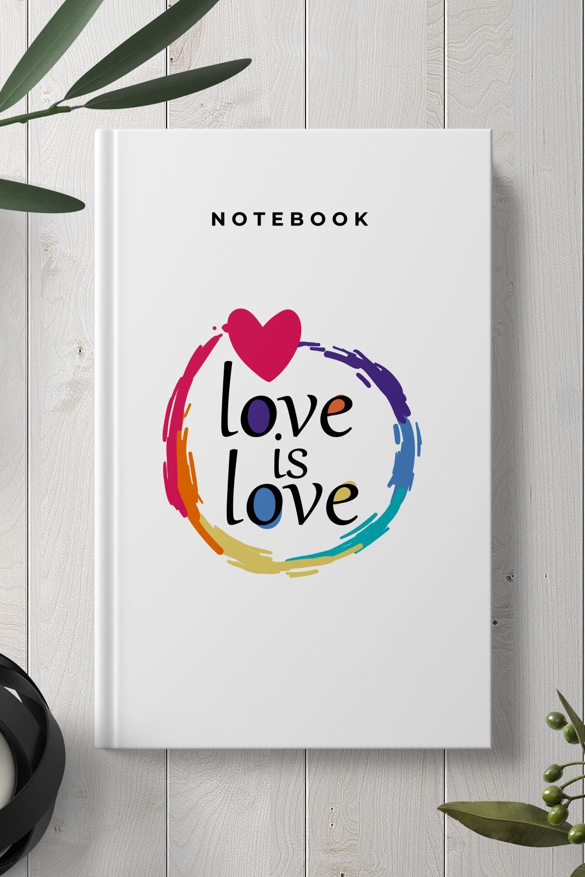 eJOYA Modern Tasarımlı Defter 112762