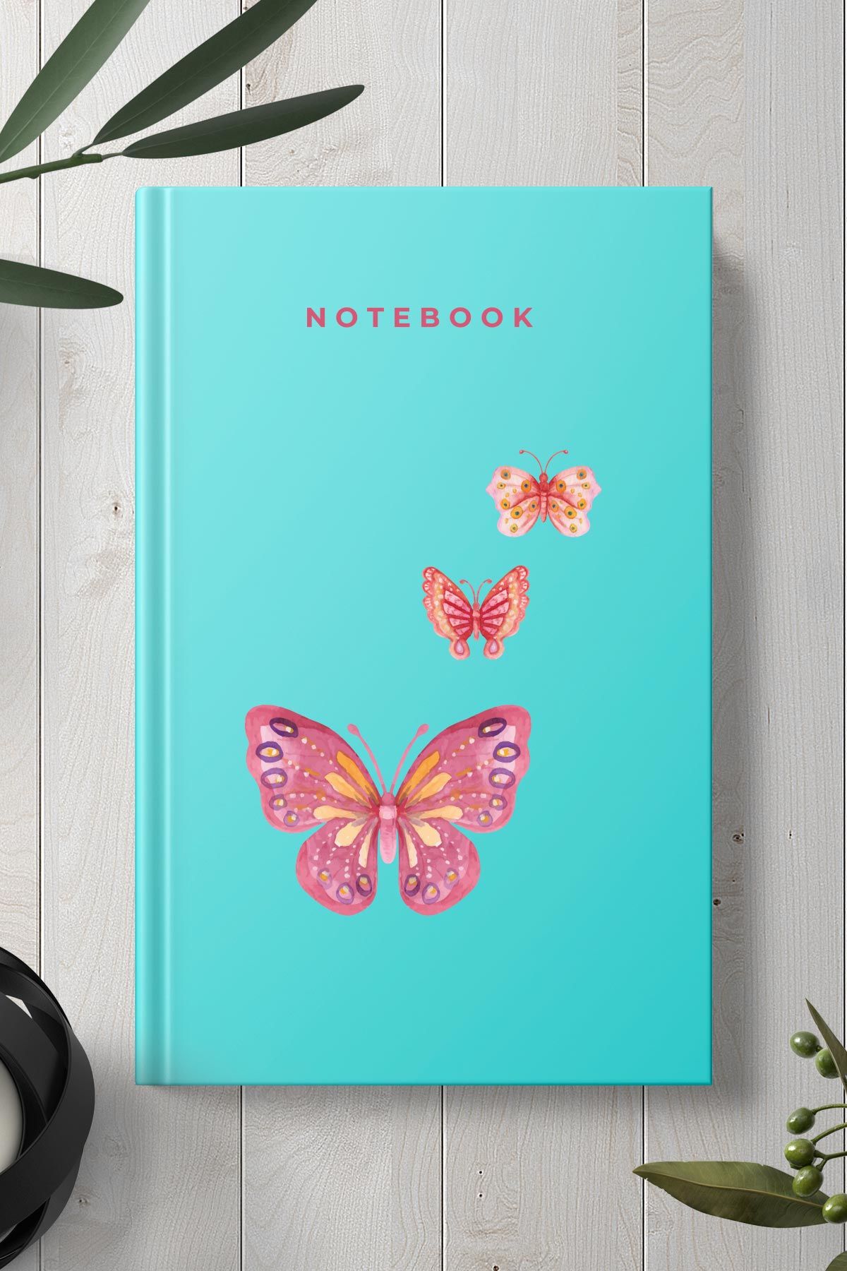 eJOYA Modern Tasarımlı Defter 112767