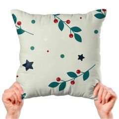 eJOYA Yeni Yıla Özel Tasarımlı 4'lü Yastık İçi Ve Kırlent Kılıfı 45cm 113694