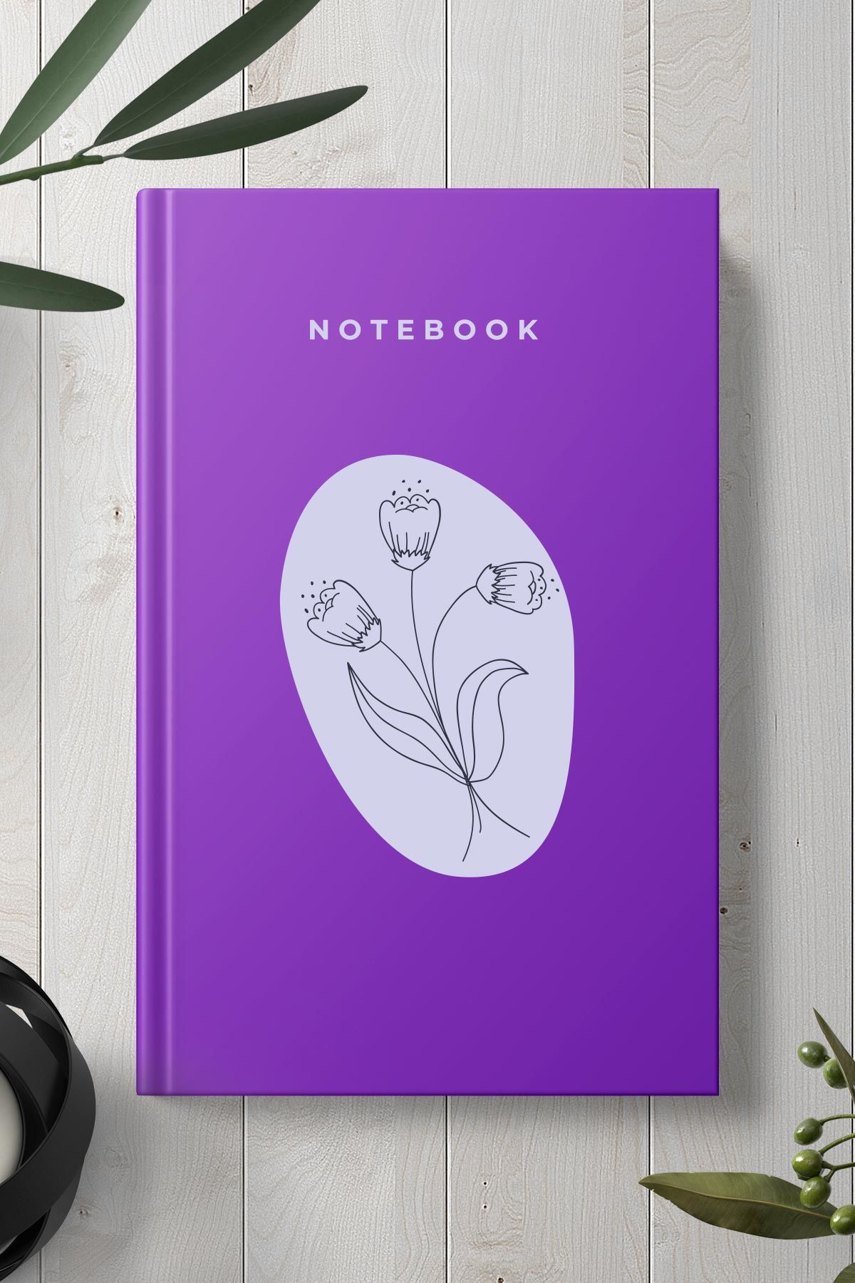 eJOYA Modern Tasarımlı Defter 112769