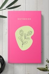 eJOYA Modern Tasarımlı Defter 112770