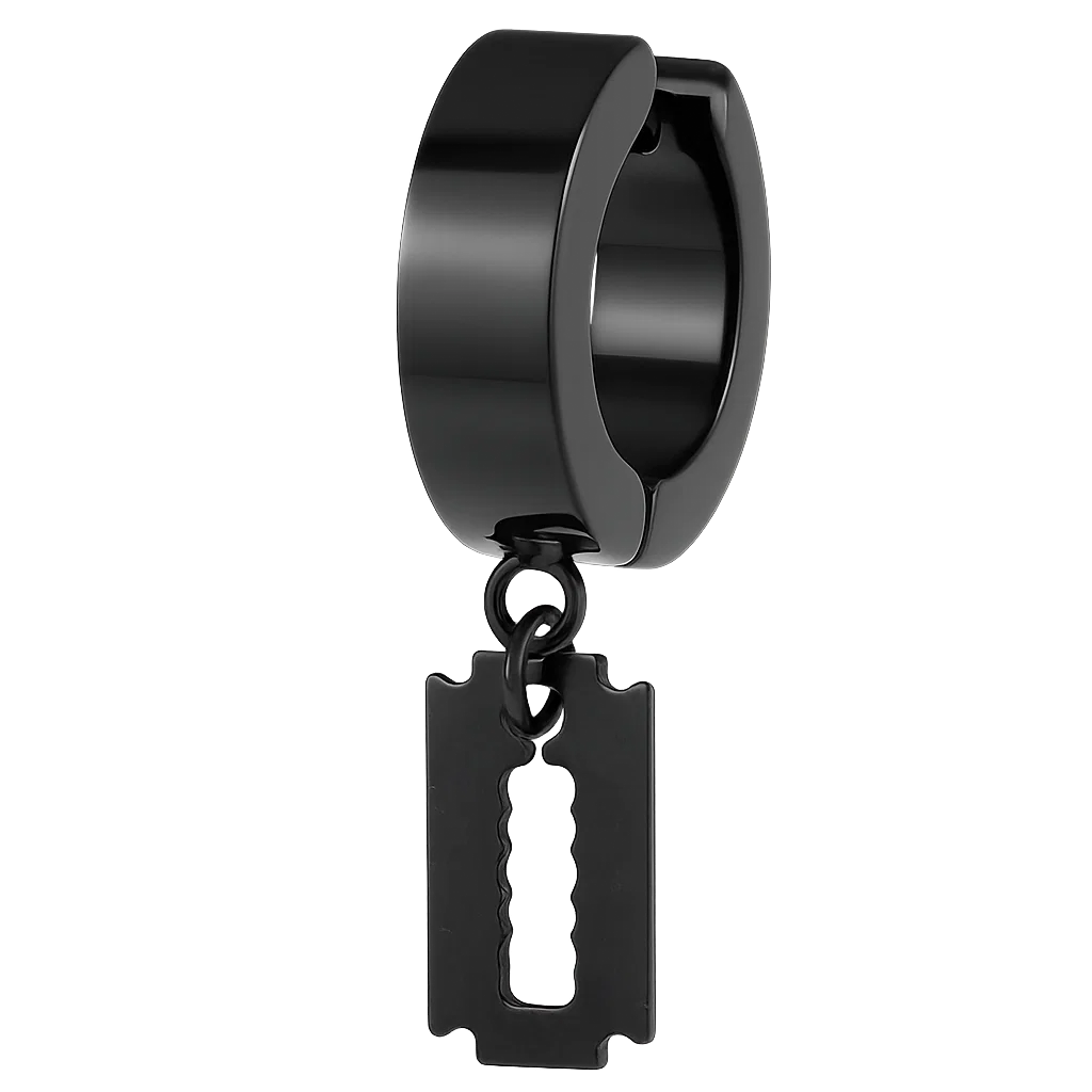 eJOYA Jilet Erkek Küpesi 58774