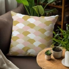 eJOYA Modern Tasarımlı 4'lü Yastık İçi Ve Kırlent Kılıfı 45cm 113700