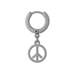 eJOYA Barış Erkek Küpesi 59044