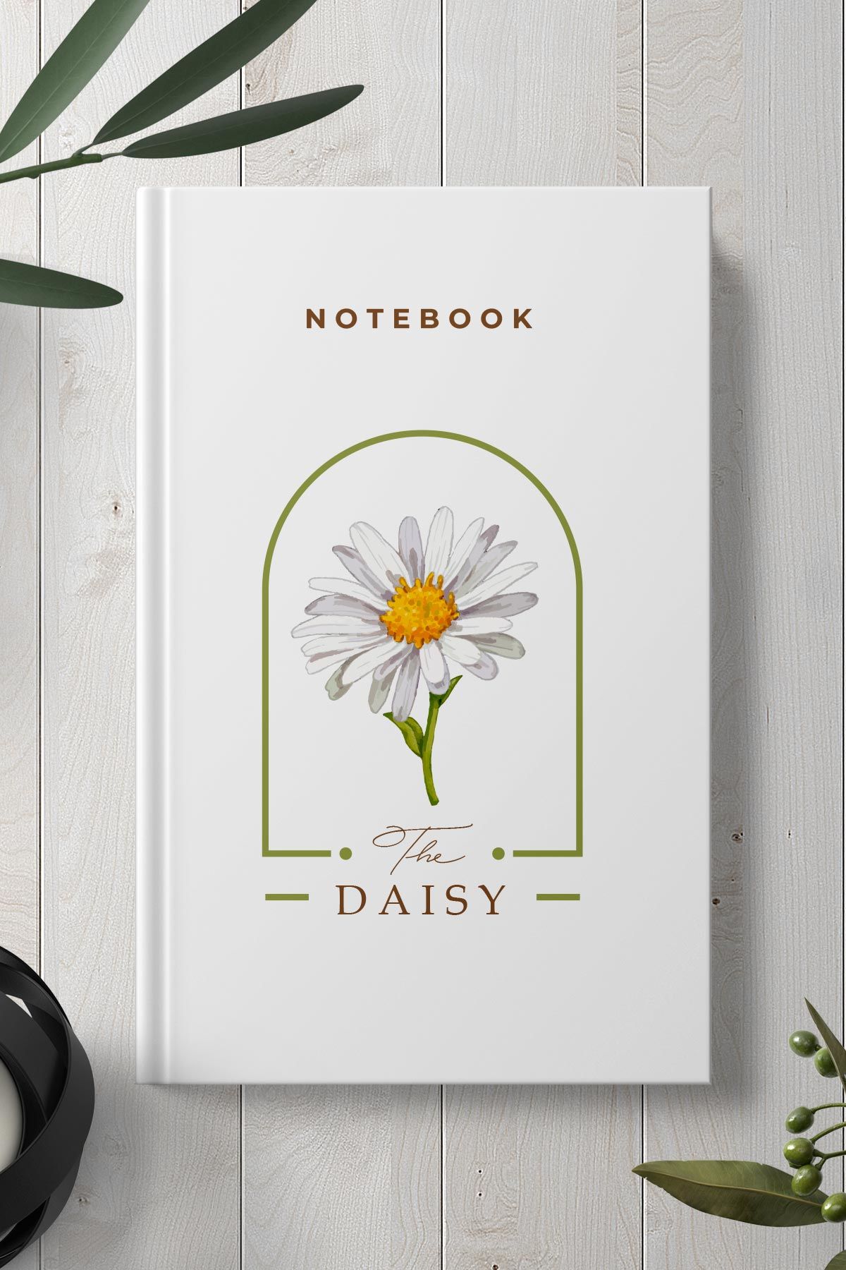 eJOYA Modern Tasarımlı Defter 112774