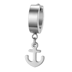 eJOYA Çıpa Erkek Küpesi  58771