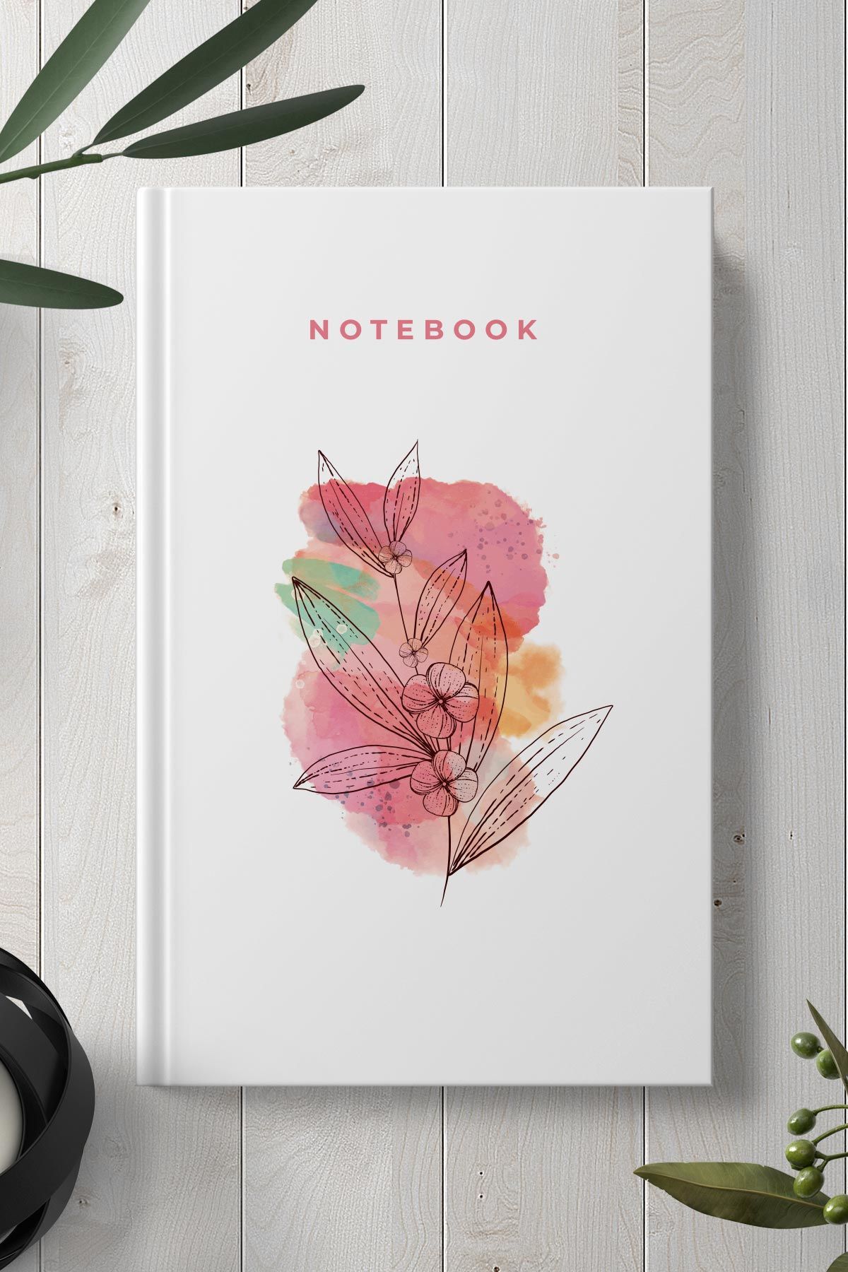 eJOYA Modern Tasarımlı Defter 112775