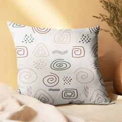 eJOYA Modern Tasarımlı 4'lü Yastık İçi Ve Kırlent Kılıfı 45cm 113703