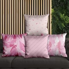 eJOYA Modern Tasarımlı 4'lü Yastık İçi Ve Kırlent Kılıfı 45cm 113704