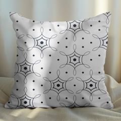 eJOYA Modern Tasarımlı 4'lü Yastık İçi Ve Kırlent Kılıfı 45cm 113705