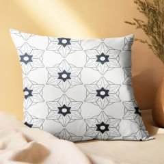 eJOYA Modern Tasarımlı 4'lü Yastık İçi Ve Kırlent Kılıfı 45cm 113705