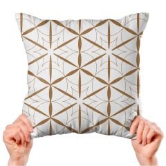 eJOYA Modern Tasarımlı 4'lü Yastık İçi Ve Kırlent Kılıfı 45cm 113705