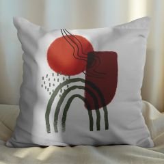 eJOYA Modern Tasarımlı 4'lü Yastık İçi Ve Kırlent Kılıfı 45cm 113706
