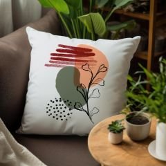 eJOYA Modern Tasarımlı 4'lü Yastık İçi Ve Kırlent Kılıfı 45cm 113706