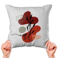 eJOYA Modern Tasarımlı 4'lü Yastık İçi Ve Kırlent Kılıfı 45cm 113706