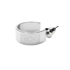 eJOYA Barış Çelik Erkek Küpe 72360