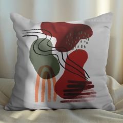 eJOYA Modern Tasarımlı 4'lü Yastık İçi Ve Kırlent Kılıfı 45cm 113708