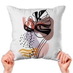 eJOYA Modern Tasarımlı 4'lü Yastık İçi Ve Kırlent Kılıfı 45cm 113709