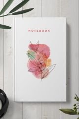 eJOYA Modern Tasarımlı Defter 112783