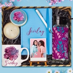 eJOYA Kişiye Özel Bahar Hediye Kutusu 112864