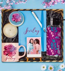 eJOYA Kişiye Özel Bahar Hediye Kutusu 112864