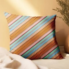 eJOYA Etnik Tasarımlı 4'lü Yastık İçi Ve Kırlent Kılıfı 45cm 113714