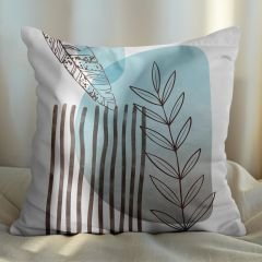 eJOYA Modern Tasarımlı 4'lü Yastık İçi Ve Kırlent Kılıfı 45cm 113721
