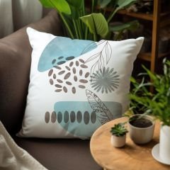 eJOYA Modern Tasarımlı 4'lü Yastık İçi Ve Kırlent Kılıfı 45cm 113721