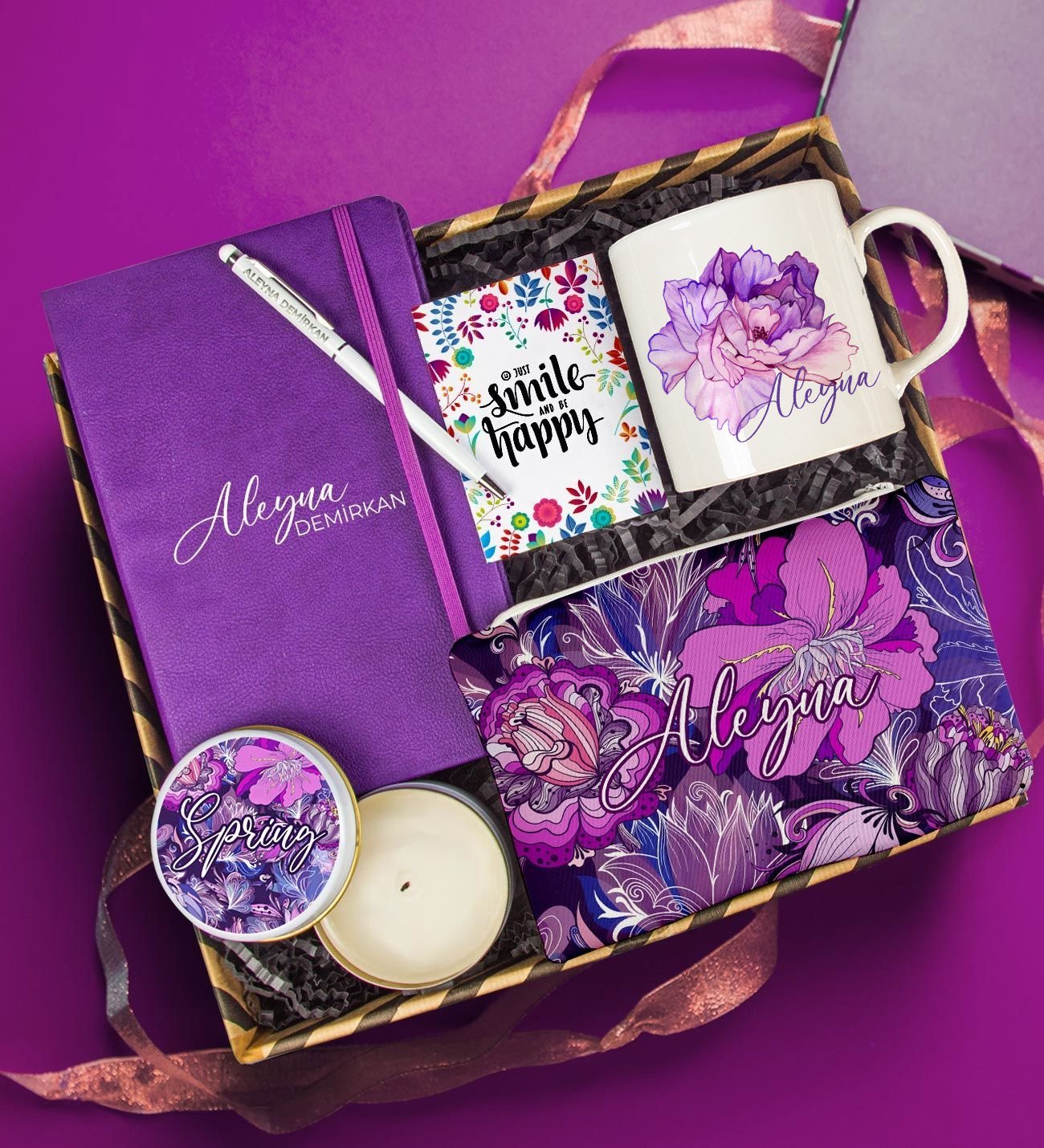 eJOYA Kişiye Özel Hediye Kutusu 112877