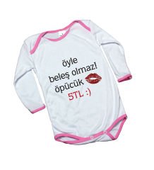 eJOYA Öpücük 5 TL Temalı Zıbın 79867