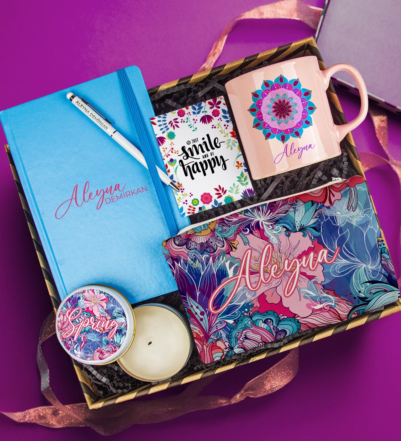 eJOYA Kişiye Özel Hediye Kutusu 112879