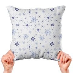 eJOYA Yeni Yıla Özel Tasarımlı 4'lü Yastık İçi Ve Kırlent Kılıfı 45cm 113729