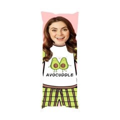 eJOYA Kişiye Özel Fotoğraflı Sarıl Bana Avocuddle Yastık 116204