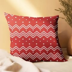 eJOYA Yeni Yıla Özel Tasarımlı 4'lü Yastık İçi Ve Kırlent Kılıfı 45cm 113733