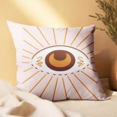 eJOYA Düşkapanı Tasarımlı 4'lü Yastık İçi Ve Kırlent Kılıfı 45cm 113737
