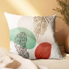 eJOYA Modern Tasarımlı 4'lü Yastık İçi Ve Kırlent Kılıfı 45cm 113738