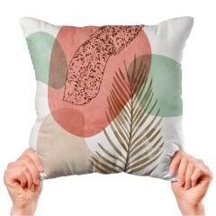 eJOYA Modern Tasarımlı 4'lü Yastık İçi Ve Kırlent Kılıfı 45cm 113738