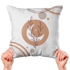 eJOYA Modern Tasarımlı 4'lü Yastık İçi Ve Kırlent Kılıfı 45cm 113739