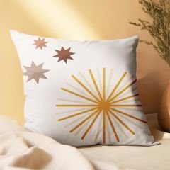 eJOYA Modern Tasarımlı 4'lü Yastık İçi Ve Kırlent Kılıfı 45cm 113741