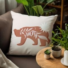 eJOYA Modern Tasarımlı 4'lü Yastık İçi Ve Kırlent Kılıfı 45cm 113742