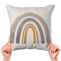 eJOYA Modern Tasarımlı 4'lü Yastık İçi Ve Kırlent Kılıfı 45cm 113742