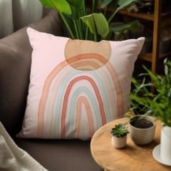 eJOYA Modern Tasarımlı 4'lü Yastık İçi Ve Kırlent Kılıfı 45cm 113744
