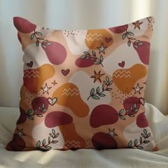 eJOYA Modern Tasarımlı 4'lü Yastık İçi Ve Kırlent Kılıfı 45cm 113745