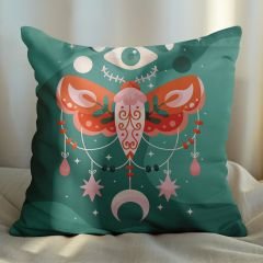 eJOYA Modern Tasarımlı 4'lü Yastık İçi Ve Kırlent Kılıfı 45cm 113746
