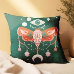 eJOYA Modern Tasarımlı 4'lü Yastık İçi Ve Kırlent Kılıfı 45cm 113746