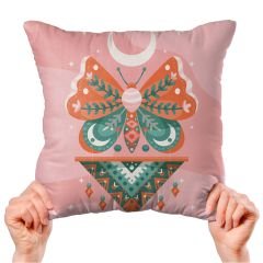 eJOYA Modern Tasarımlı 4'lü Yastık İçi Ve Kırlent Kılıfı 45cm 113746