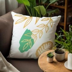 eJOYA Modern Tasarımlı 4'lü Yastık İçi Ve Kırlent Kılıfı 45cm 113747