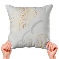 eJOYA Çiçek Tasarımlı 4'lü Yastık İçi Ve Kırlent Kılıfı 45cm 113748