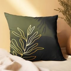 eJOYA Çiçek Tasarımlı 4'lü Yastık İçi Ve Kırlent Kılıfı 45cm 113753
