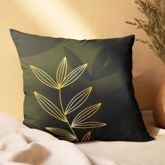 eJOYA Çiçek Tasarımlı 4'lü Yastık İçi Ve Kırlent Kılıfı 45cm 113754